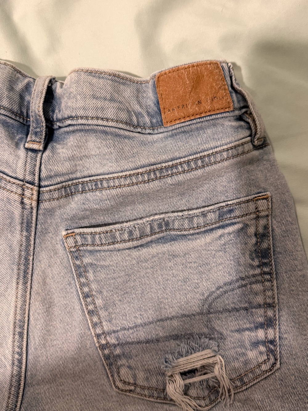 american eagle shorts - Picture 3 of 5